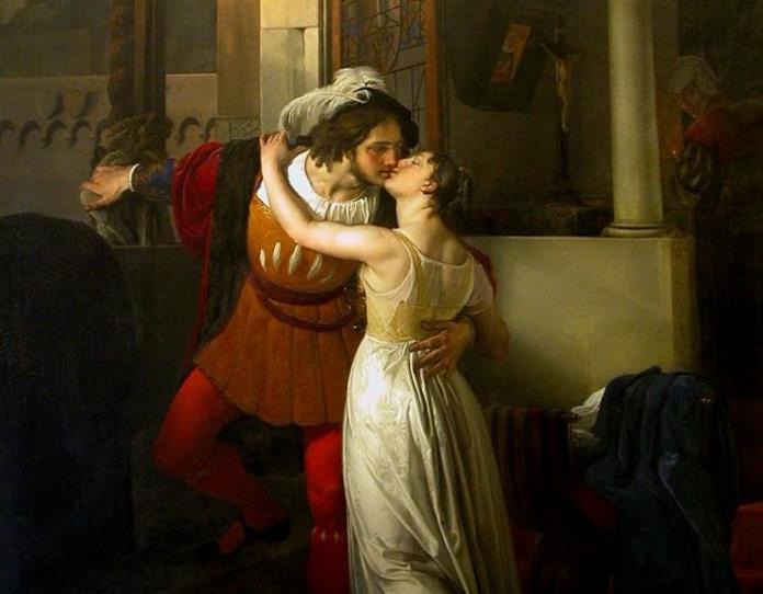 L’ultimo bacio di Hayez compie 200 anni. Una settimana di eventi sul Lago di Como
