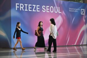 Frieze Seoul 2023. Guida alla fiera d’arte asiatica con l’anima europea