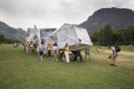 Futurefarmers Sound-Festival for the Elephant, 2023. Photo Elisa Cappellari