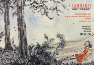 Gammanzi - Journeys of the Heart