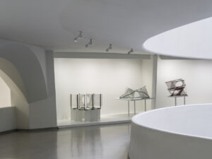 La mutevolezza della percezione nelle opere di Gego al Guggenheim di New York
