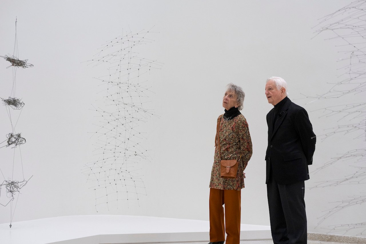 guggenheim new york opere 2023