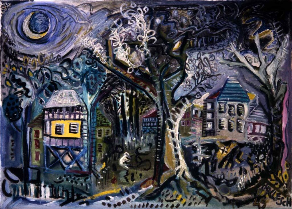 Chagall – Il colore dei sogni