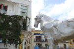 Il Museo Albergo Atelier sul Mare a Castel di Tusa. Courtesy Valentina Brancaforte