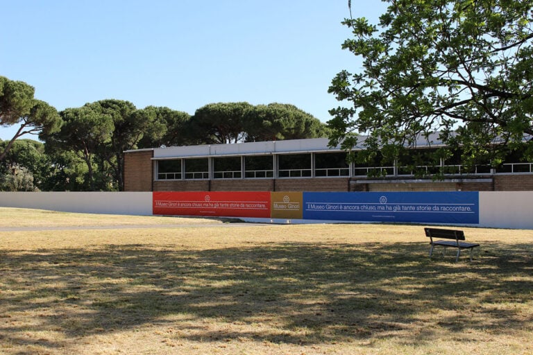 Il Museo Ginori - vista esterna