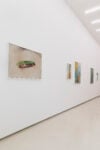 Installation view, mostra di Arianna Lago