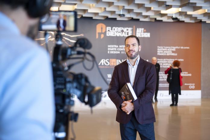 Jacopo Celona, DG di Florence Biennale