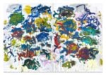Joan Mitchell, Sunflowers, 1990-91. Courtesy of Sotheby's
