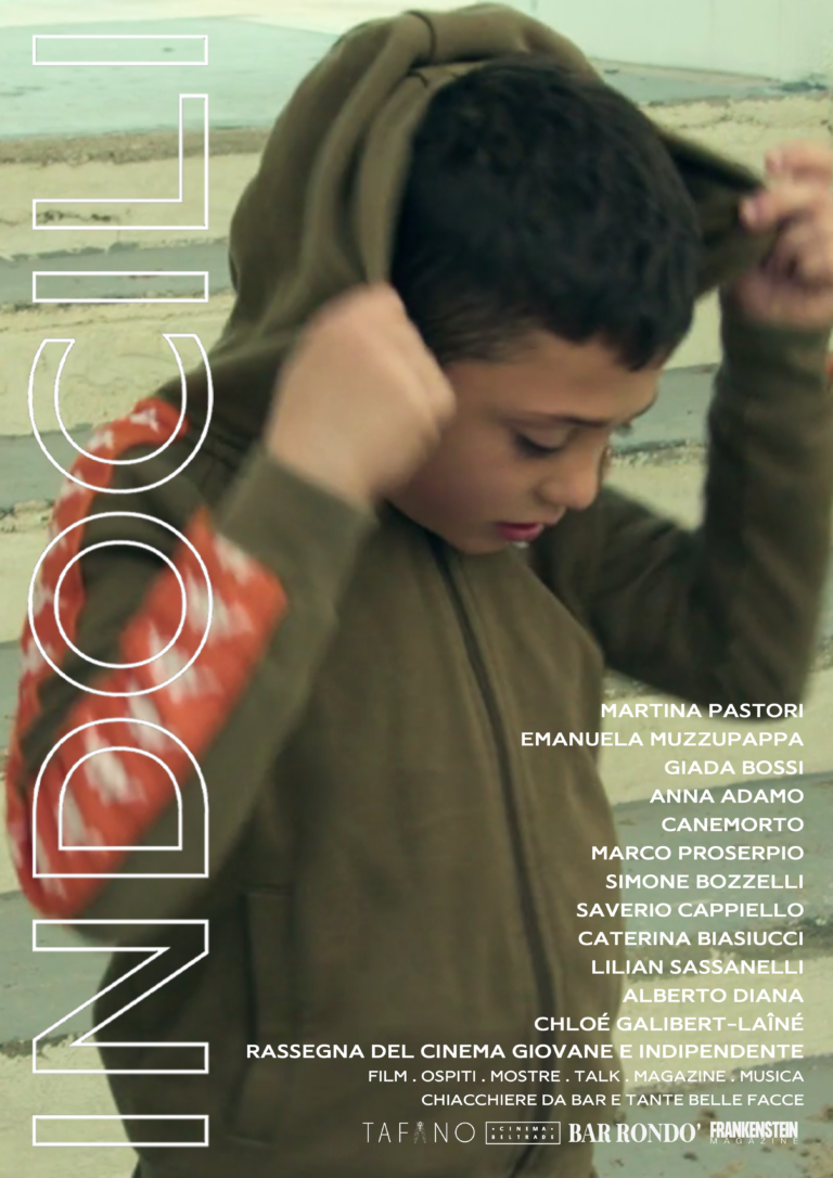 LOCANDINA INDOCILI rassegna generale Al cinema Beltrade di Milano si lanciano i registi under 35