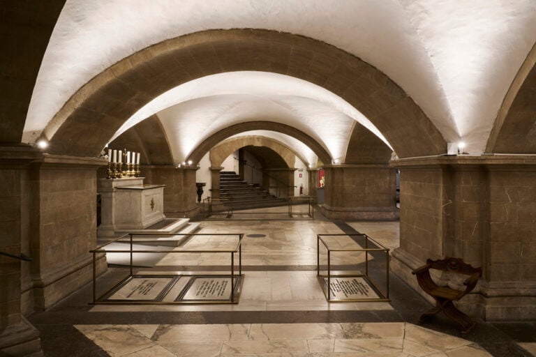 La Cripta medicea - Museo delle Cappelle Medicee, Firenze. Foto: Francesco Fanfani