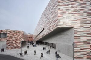 Serena Bertolucci sarà la nuova direttrice del museo M9 di Mestre. In carica da 2024