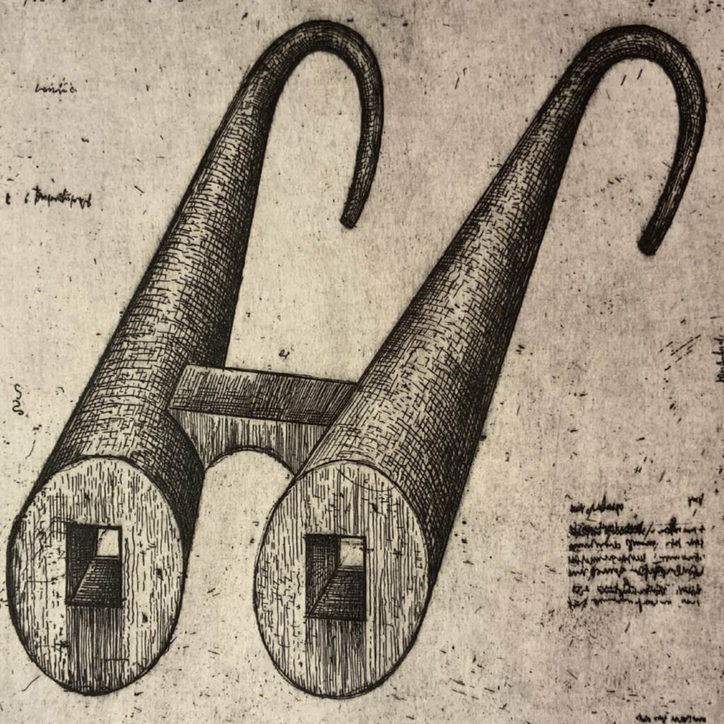 Alexander Brodsky – Profondità di camp