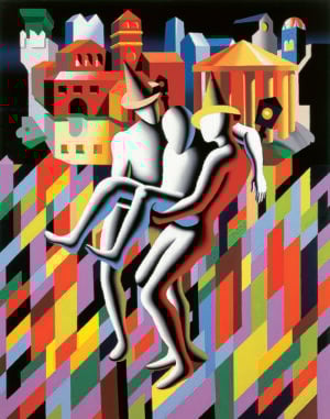 Dal Futurismo all'Arte Virtuale