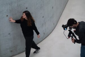 I laboratori del MAXXI di Roma rendono accogliente il museo a chi ha disabilità. Grazie ai fondi PNRR