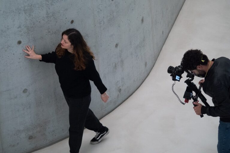 MAXXI. Laboratori di esplorazione tattile