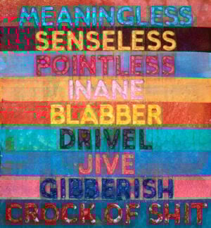 Mel Bochner