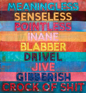 Mel Bochner