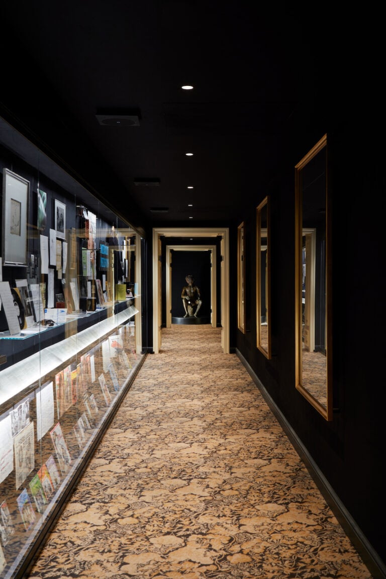 Maison Gainsbourg, Rue Verneuil 5 bis, Parigi. Photo Alexis Raimbault