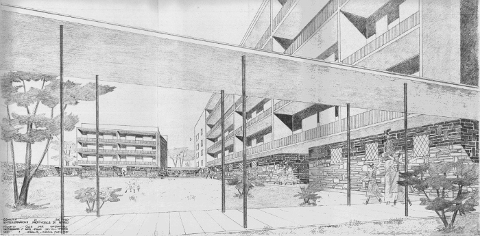 Mansutti e Miozzo – L’architettura del ‘900 e la rigenerazione urbana
