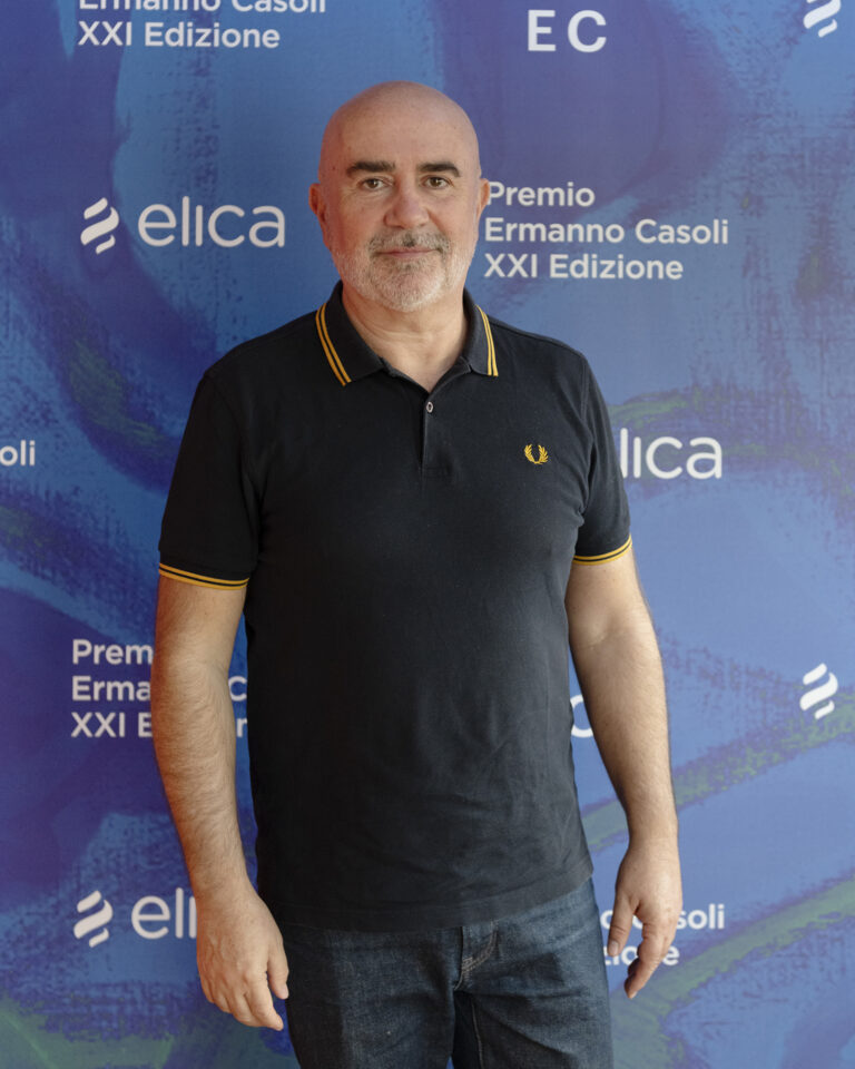 Marcello Smarrelli, Elica, Fabriano. Photo © Carlo Romano