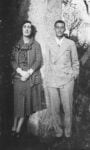 Marie Laure de Noailles e Salvador Dalí, febbraio 1930