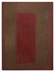 Mark Rothko Untitled 1958 oil on canvas 91 ⅞ x 69 ⅛ inches. Estimate on request Sotheby's batte Christie's e conquista la collezione Landau. Mega asta prevista per l'autunno
