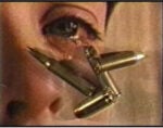Michel Auder, Polaroid Cocaine, 1993. Courtesy Galleria Fonti Napoli