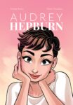 Michele Botton, Dorilys Giacchetto – Audrey Hepburn (BeccoGiallo, Padova 2023). Copertina