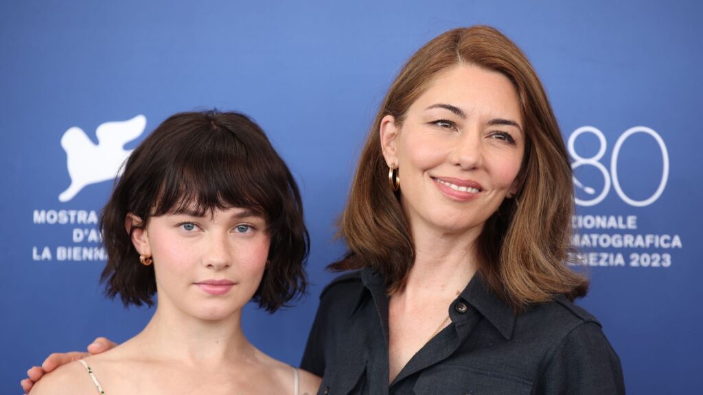 Mostra del Cinema di Venezia, Sofia Coppola e Cailee Spaeny