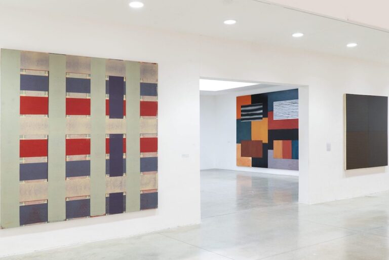 Mostra di Sean Scully, MAMBO, Bologna