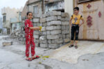 Mosul, 2023 - Some beatiful people. Photo Louis-Cyprien Rials. Courtesy of the artist