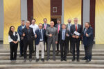 Odessa City Hall con il sindaco di Odessa Hennadyj Truchanov L'Italia si dà da fare in Ucraina per la ricostruzione di Odessa