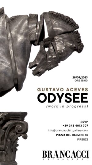 Gustavo Aceves - Odysee
