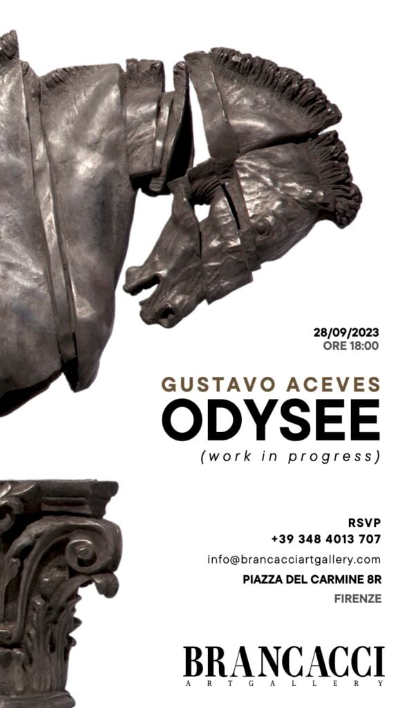 Gustavo Aceves – Odysee