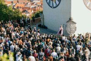 Steirischer Herbst: il festival di arte, musica e teatro-danza in Austria. Il report