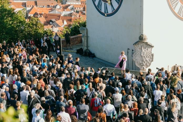 Steirischer Herbst: il festival di arte, musica e teatro-danza in Austria. Il report