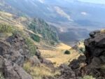 Paesaggio dell'Etna, Sicilia, 2023. Photo Claudia Zanfi