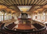 Palau de la Música Catalana di Domènech i Montaner, credits Imagen M.A.S.