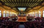 Palau de la Musica Catalana. Credits Pepe Navarro