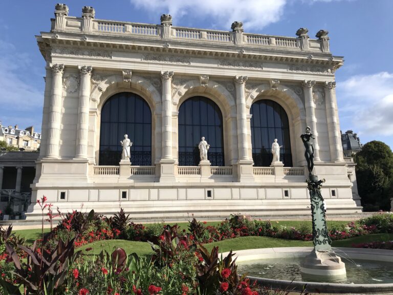 Parigi. Palais Galliera ©Photo Dario Bragaglia