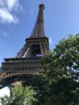 Parigi. Tour Eiffel ©Photo Dario Bragaglia