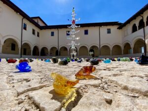 Ecco come è Panorama a L’Aquila. La manifestazione di Italics secondo Ludovico Pratesi