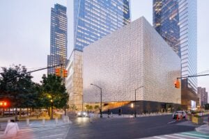 Apre a New York il Perelman Performing Arts Center. Si completa la rinascita di Ground Zero