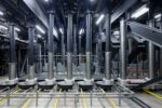 Perelman Performing Arts Center mechanical room. Photo Iwan Baan