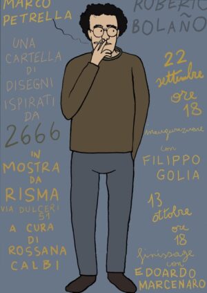 Marco Petrella - 2666