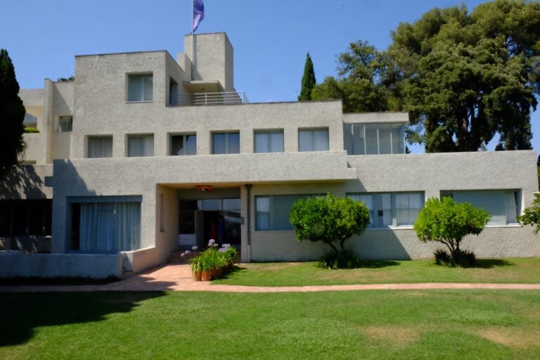 Photo Dario Bragaglia, Hyères. Villa Noailles