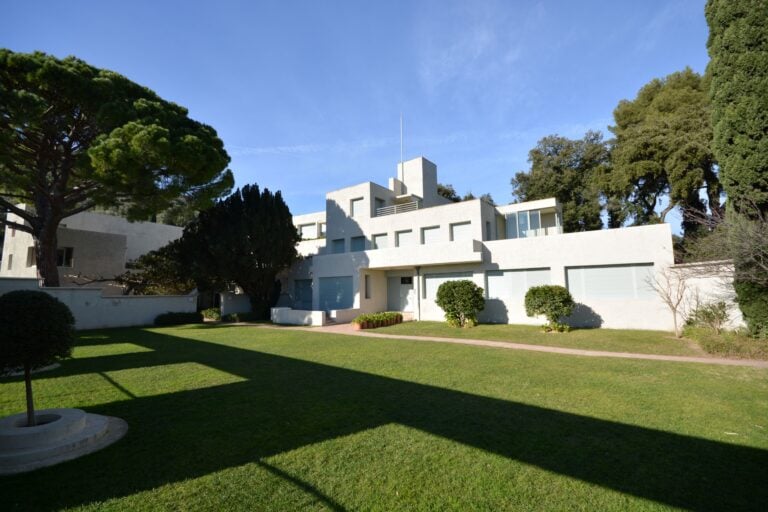 Photo Dario Bragaglia. Hyères. Villa Noailles