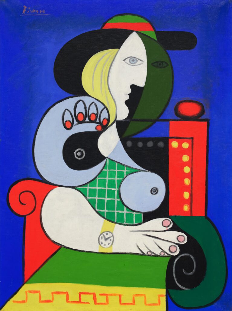Picasso Femme a la montre 1932 Sotheby's batte Christie's e conquista la collezione Landau. Mega asta prevista per l'autunno