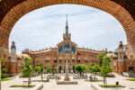 Recinte modernista de Sant Pau