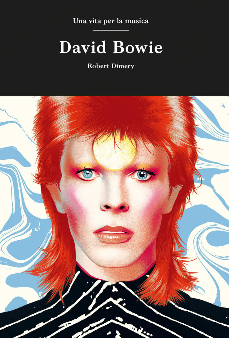 Robert Dimery – David Bowie (24 Ore Cultura, Milano 2023). Copertina